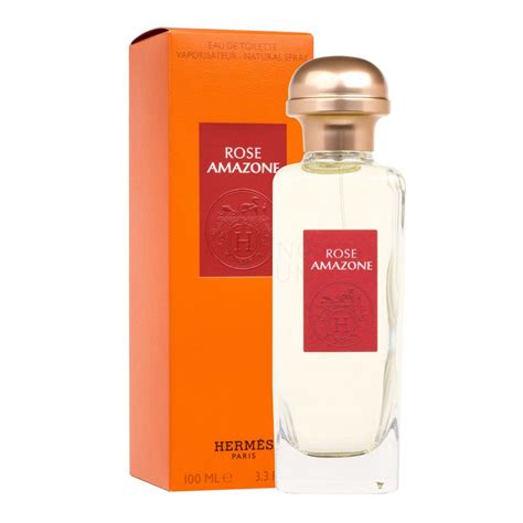 hermes rose amazone